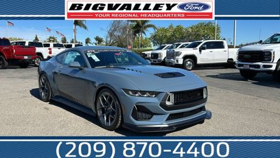 New 2025 Ford Mustang GT Premium w/ GT Performance Package