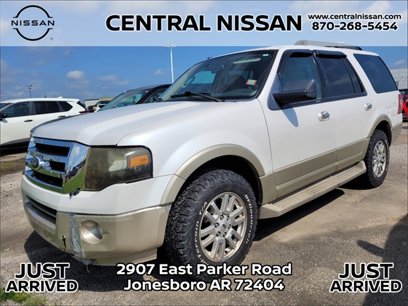 Used 2010 Ford Expedition Eddie Bauer