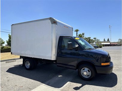 Used 2013 Chevrolet Express 3500