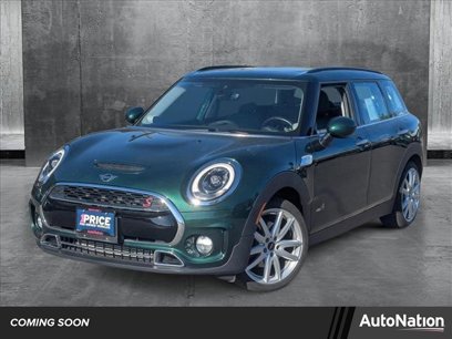 Used 2019 MINI Cooper Clubman S