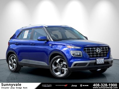 Used 2023 Hyundai Venue Limited