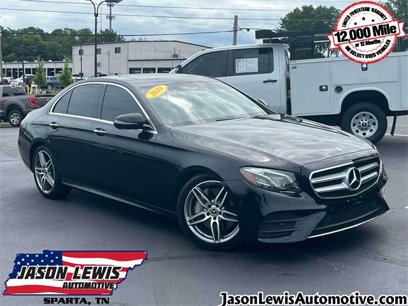 Used 2019 Mercedes-Benz E 300 w/ Premium 1 Package