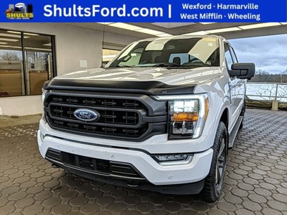 Used 2021 Ford F150 XLT w/ Equipment Group 302A High