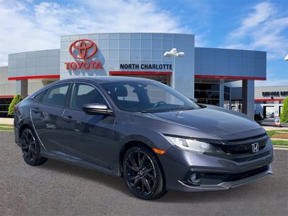 Used 2019 Honda Civic Sport
