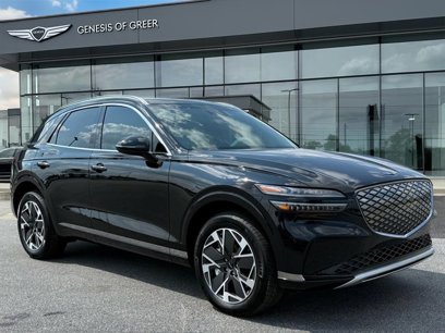 New 2026 Genesis Electrified GV70