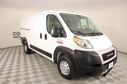Used 2020 RAM ProMaster 1500