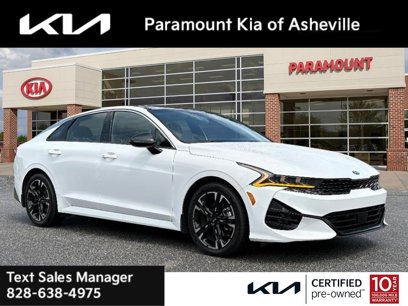 Certified 2021 Kia K5 GT-Line