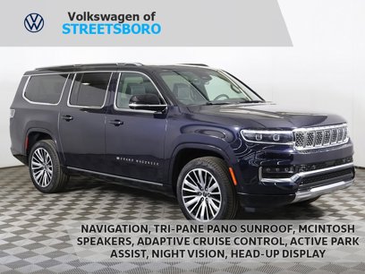 Used 2024 Jeep Grand Wagoneer L Series III