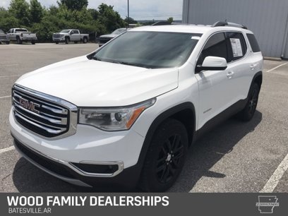 Used 2019 GMC Acadia SLT