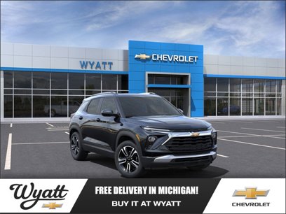 New 2025 Chevrolet TrailBlazer LT w/ Convenience Package