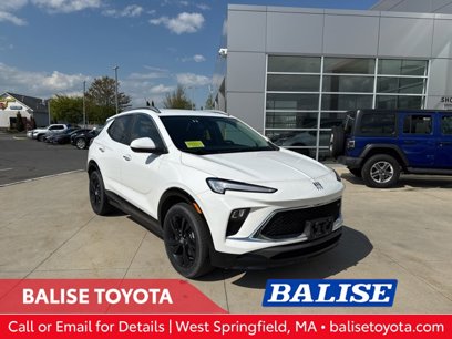 Used 2024 Buick Encore GX Sport Touring