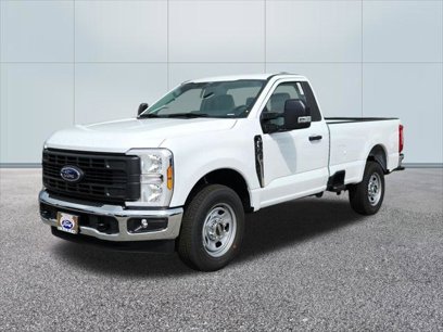 New 2024 Ford F350 XL w/ XL Chrome Package