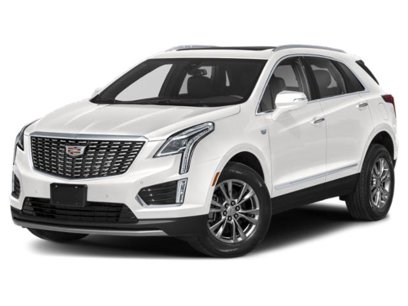 Certified 2022 Cadillac XT5 Luxury