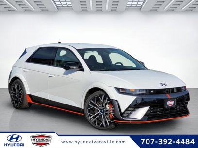 New 2025 Hyundai Ioniq 5 N