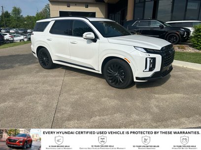 Used 2024 Hyundai Palisade Calligraphy