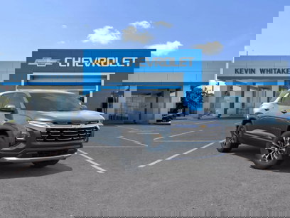 New 2026 Chevrolet Equinox LT w/ Convenience Package II