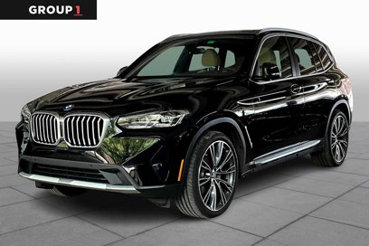 Certified 2023 BMW X3 xDrive30i w/ Convenience Package