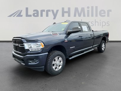 Used 2021 RAM 3500 Big Horn w/ Towing Technology Group B