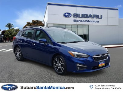 Used 2018 Subaru Impreza 2.0i Limited w/ Popular Package #2
