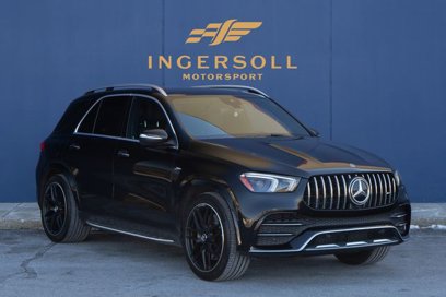 Used 2022 Mercedes-Benz GLE 53 AMG 4MATIC