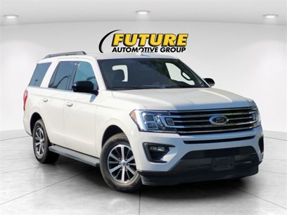 Used 2020 Ford Expedition XL w/ Equipment Group 101A