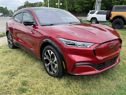 Certified 2023 Ford Mustang Mach-E Premium