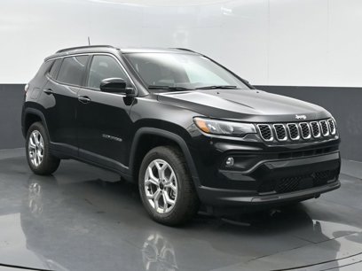 New 2025 Jeep Compass Latitude