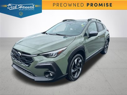 Used 2024 Subaru Crosstrek 2.5i Limited