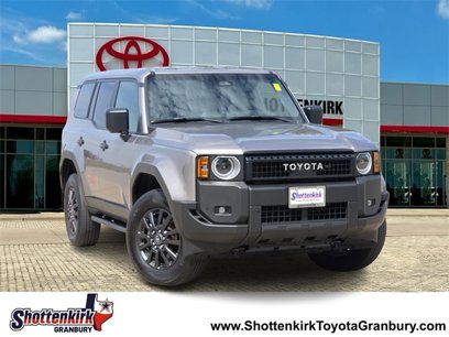 Used 2024 Toyota Land Cruiser 1958