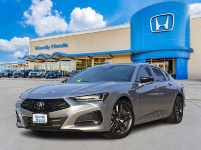 Used 2024 Acura TLX SH-AWD w/ A-SPEC Pkg