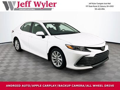 Used 2023 Toyota Camry LE