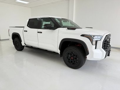 New 2025 Toyota Tundra TRD Pro