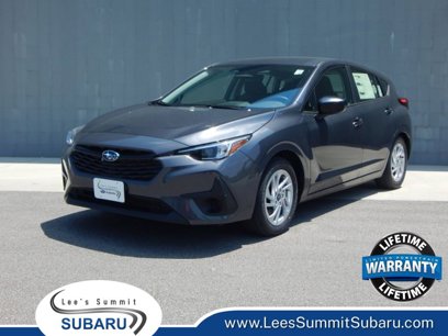New 2025 Subaru Impreza 2.0i