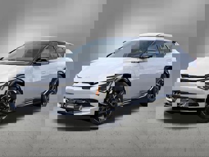 New 2025 Kia EV6 Wind