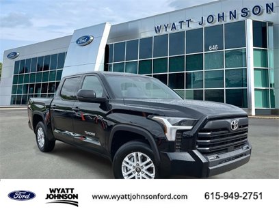 Used 2025 Toyota Tundra SR5