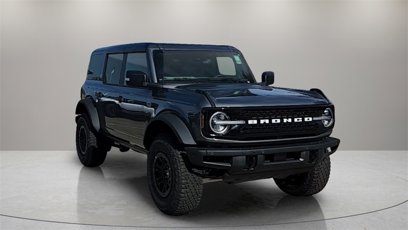 New 2024 Ford Bronco Wildtrak