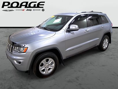 Used 2017 Jeep Grand Cherokee Laredo w/ Quick Order Package 23E