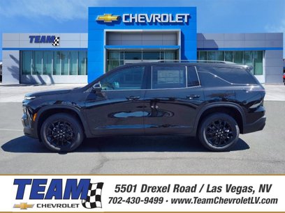 New 2026 Chevrolet Traverse LT w/ Midnight/Sport Edition