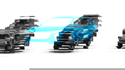 New 2025 Chevrolet Trax LT