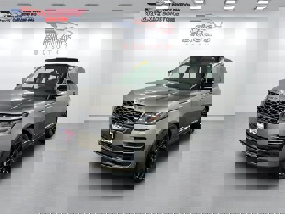 Used 2021 Land Rover Range Rover Westminster Edition
