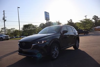 Used 2024 MAZDA CX-5 AWD 2.5 S w/ Premium Package