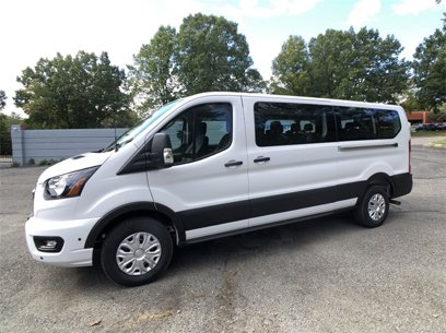 New 2024 Ford Transit 350 XLT