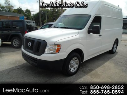 Used 2017 Nissan NV 2500 SV