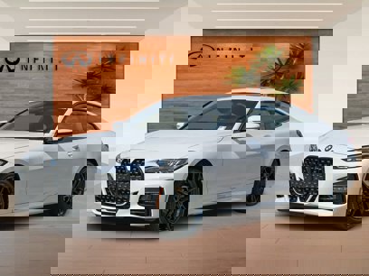Used 2023 BMW 430i Coupe w/ M Sport Package