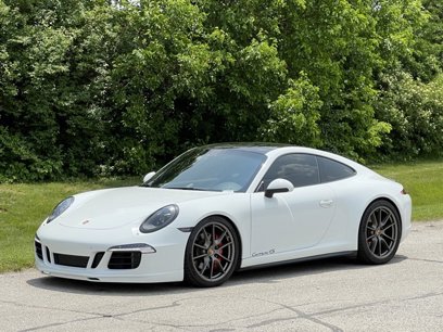 Used 2013 Porsche 911 Carrera 4S