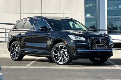 New 2025 Lincoln Corsair Grand Touring