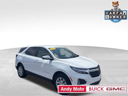 Used 2022 Chevrolet Equinox LT