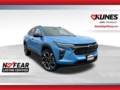 New 2025 Chevrolet Trax RS w/ Driver Confidence Package