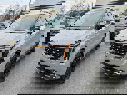 New 2025 Kia Carnival SX Prestige