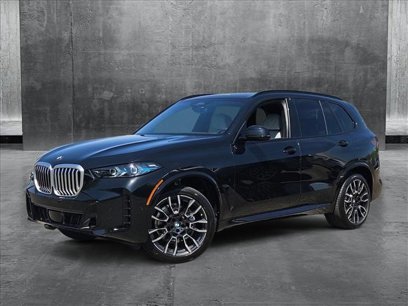 New 2026 BMW X5 xDrive40i w/ M Sport Package